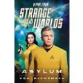 Simon & Schuster Star Trek: Strange New Worlds: Asylum
