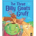 Little Tiger Press Group The Three Billy Goats Gruff