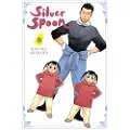 Little, Brown and Company Silver Spoon, Vol. 8