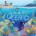 Simon & Schuster Tell Me About Oceans