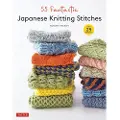 Tuttle Publishing 55 Fantastic Japanese Knitting Stitches