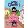 Graphix Miss Quinces: A Graphic Novel