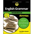 Wiley English Grammar Workbook For Dummies with Online Practice