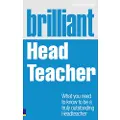 Pearson Education Limited Brilliant Head Teacher