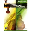 Alfred Publishing Scales for Young Violinists