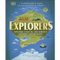 DK Publishing Explorers - Hawke, Jessamy
