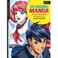 Quarto Publishing Group Illustration Studio: Beginning Manga