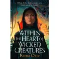 Bonnier Books Within the Heart of Wicked Creatures