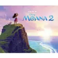 Chronicle Books Disney The Art of Moana 2