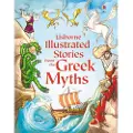 Usborne Illustrated Stories from the Greek Myths