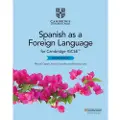 CAMBRIDGE UNIVERSITY PRESS Cambridge IGCSE Spanish as a Foreign Language Workbook