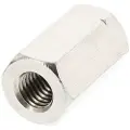 Lemvigh-Muller M8X30 A2 6-kantet gevindmuffe - (100 stk.)
