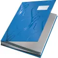 Leitz Sign Soft Grip 18 Skilleark Dokumentmappe