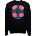 Santa Cruz Crew Dressen Roses Knit Genser