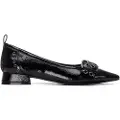 Carmela for woman. 16270901-NEGRO Shoes 162709 black (39), 3 to 5 cm, None, Casual, Party, Classic