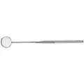 Bahco Speil med metallskaft, 3 cm, Sølv, 1 stykker, Rustfritt stål, 210 mm