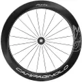 Campagnolo Pista Carbon Tubular Forhjul For Landeveissykkel