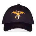 Difuzed Pokemon Charizard Patch Cap