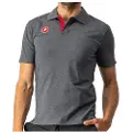 Castelli Medio Langarmet Baselag