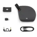 DJI - Trådløs lydmottaker for trådløs mikrofon - for DJI Mic 3