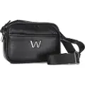 Wonders for woman. WB-52002_941_5792 Cloud bag black (OSFA), Casual, Polyurethane