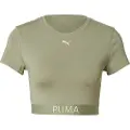 Puma Strong Kortarmet T-skjorte