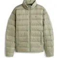 Tommy Hilfiger Dm0dm20658 Vattert Jakke