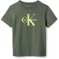Calvin Klein Iu0iu00715 Kortarmet T-skjorte