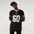New Era Nfl Mesh Las Vegas Raiders Kortarmet T-skjorte