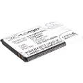 24hShop Batteri for SmartPhone, Mobil for Samsung Galaxy Note 3 Neo, Galaxy Note 3 Mini og andre.