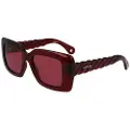 Lanvin Lnv642s-601 Solbriller For Kvinner