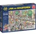 Jan van Haasteren Pumped Up 1110100529 Puslespill 1500 Stykker