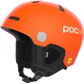 POC Pocito Auric Cut MIPS Kids Hjelm oransj