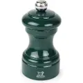 Peugeot Bistro pepperkvern 10 cm skoggrønt malt tre (42630P09)