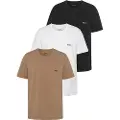 Hugo Boss Classic Kortarmet T-skjorte 3 Enheter