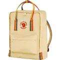Fjällräven Kånken Rainbow 16l Sekk