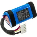 Cameron Sino Batteri til høyttaler for JBL Charge 5, JBLCHARGE5BLUAM og andre.