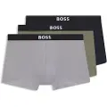 Hugo Boss One 10272529 Trunk Boxers 3 Enheter