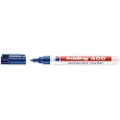 Edding 400 - Markør - permanent - blå - 1 mm