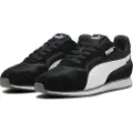 Puma SOFTRIDE ST Miler Sneakers Unisex, Shoes, Black/White/Strongray, 37.5