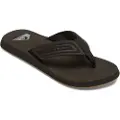 Quiksilver Monkey Wrench Core Sandaler svart