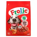 Frolic Hundemat Med Okse 2.6kg