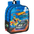 Safta 612538232 Mini Hot Wheels Let´s Race 6l 27x33x10 Cm Ryggsekk