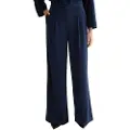 Scotch & Soda Eleni Wide Leg Pyjamas Høye Bukser