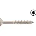 OK-Line 5,0X70/42 A2 US TORX25 spånpladeskrue Gleitmo 615 - (100 stk.)