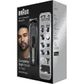 Oral-B Braun MGK7491 Multi-grooming kit 17in1
