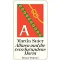 DIOGENES VERLAG AG Allmen und die verschwundene María