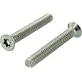 OK-Line M6X20 ISO 14581 A2 undersænket maskinskrue TX - (500 stk.)
