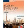 Klett Sprachen English for Business Studies - Third Edition. Student's Book