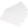 Evolis Classic Blank Cards - Polyvinylklorid (PVC) - 20 milli-incher - hvit - 100 kort kort (en pakke 5) - for Evolis Dualys Basic, Dualys Mag ISO, Pebble Basic, Pebble Mag ISO, Primacy 2, TATTOO2